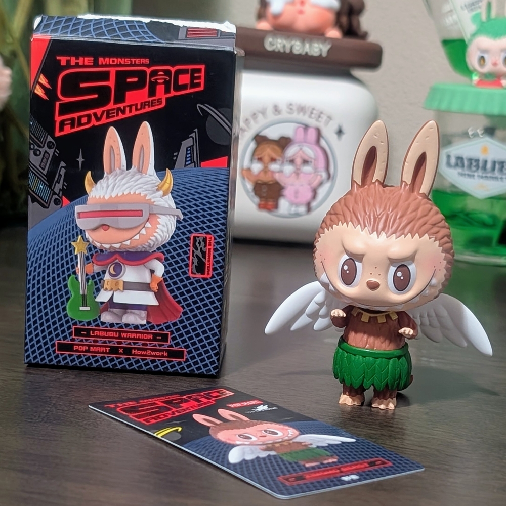 The Monsters: Space Adventures - Confirmed: Zimomo Beast